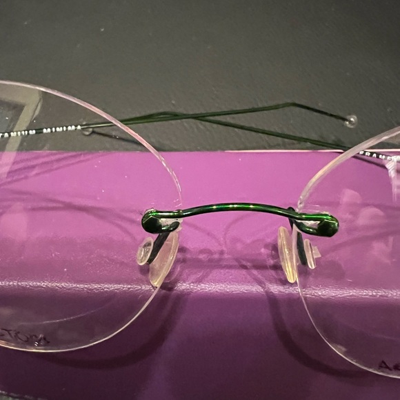 MÍNIMA RIMLESS EYEWEAR - Picture 7 of 13